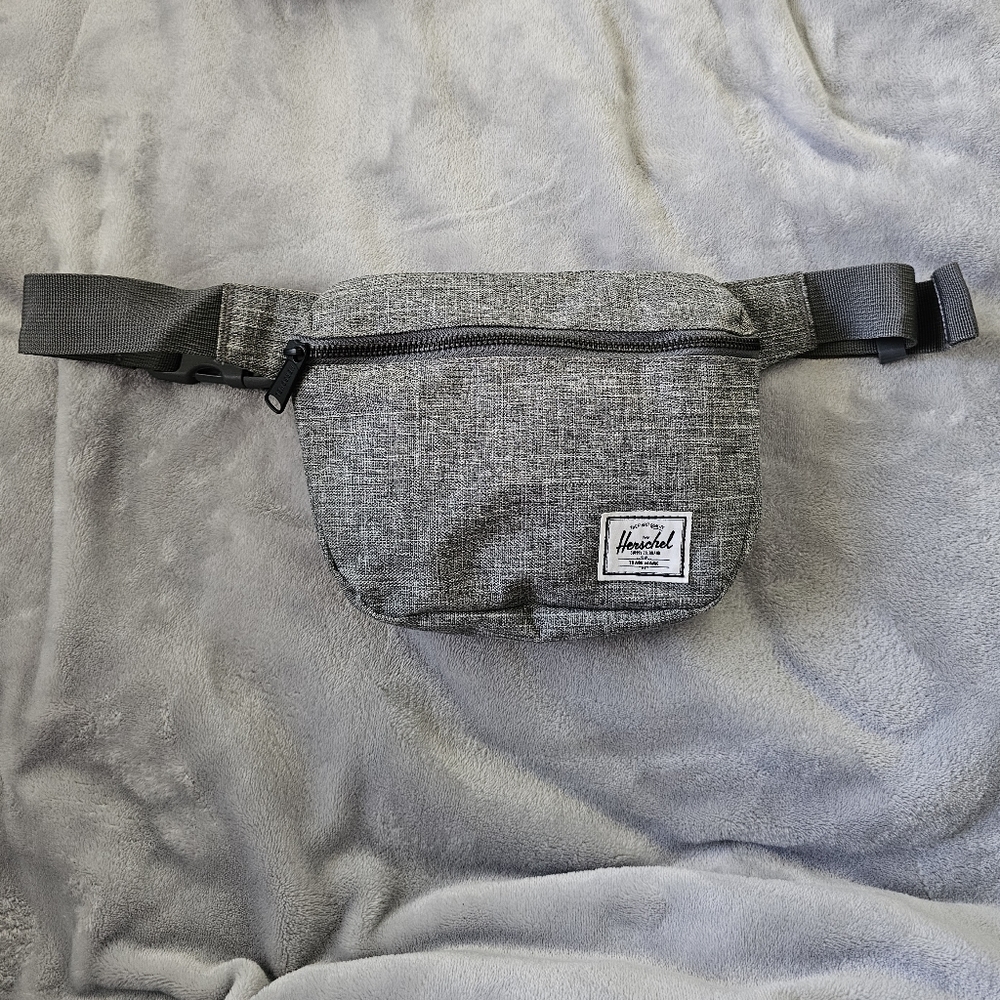 Herschel Supply Co. - Fifteen Hip/Waist Pack - Gray